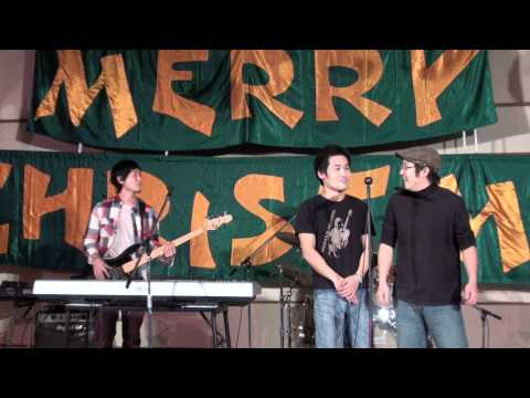 Genki Rock Island(GRISLAND) - Live @ Charity Christmas Party 2010 - intro