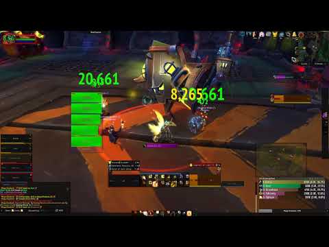 The Motherlode Mythic final boss