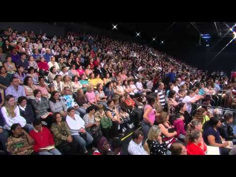 Let Us Praise the Lord 10/06/2013 Father Reginaldo Manzotti - Lecture 1/3