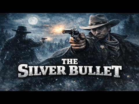 Best Western Movies | The Silver Bullet | Full Classic Western Cowboy Movie (HD)