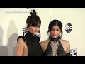 VIDEO AMAs 2015 Kendall Kylie Jenner ROCK HOT Looks On Red Carpet