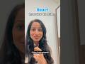 Interview Question NishaSingla React Reactjs Interview