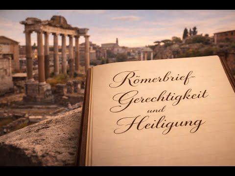 Römer 7,6-12 Getötet durch das Gesetz – lebendig durch Jesus, in mir total verdorben, in IHM erlöst