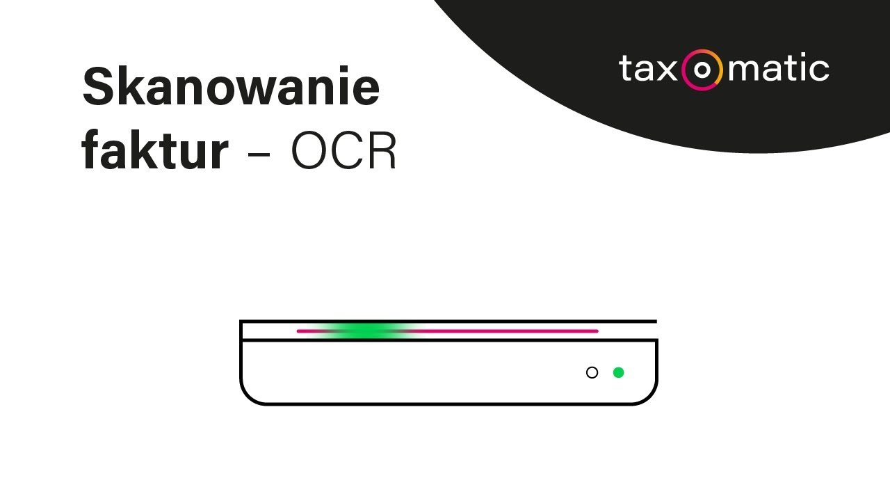 OCR - Koniec z przepisywaniem papierowych dokumentów