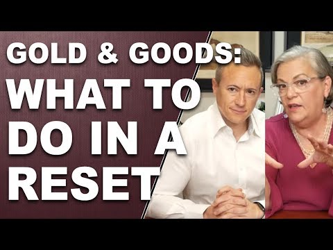 GOLD & GOODS: What to "DO' in a reset. Q&A with Lynette Zang
