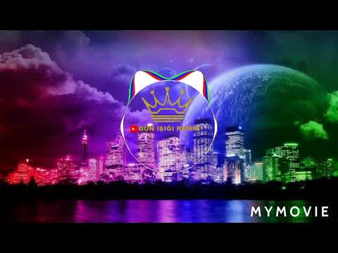 Ahvali Efgan - Yağmurun Parıltısı (GÜN IŞIĞI REMİX)