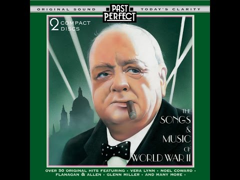 The Songs & Music Of World War II: #1930s #1940s Songs Associated With #WorldWar2 Past Perfect
