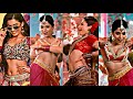 Rashmika Mandana Hot Vertical Edits Varisu Movie Song Ranjithame Latest Hot Vertical
