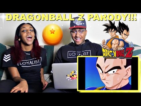 DragonBall Z Abridged: Episode 55 By TeamFourStar Reaction!!!