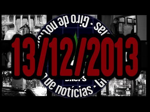 #10 JC DROPS SEMANAL - 13.12.2013