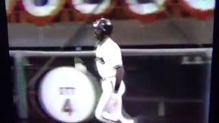 Jeffrey Leonard Flap Down At Candlestick Home Run