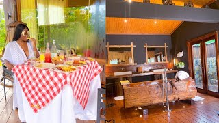 TRIP TO GHANA | SAFARI VALLEY RESORT OR AQUA SAFARI | FIRST TIME IN GHANA | HUBBYS BIRTHDAY GETAWAY