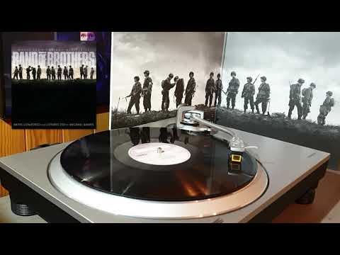 Band of Brothers (2001) Soundtrack - Michael Kamen (Full Vinyl Rip)