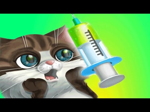 Fun Animals Doctor Care - Farm Animals Hospital Doctor 3 - Care Kids Games