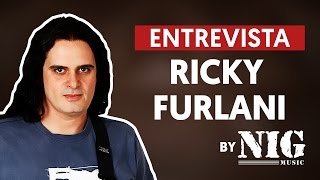 By NIG | Entrevista Ricky Furlani (Guitarrista)