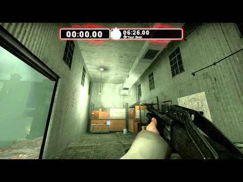 Level Design Analysis : "Cornered" by Daz [Part 2]