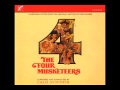 Lalo Schifrin - The Four Musketeers - Tracks 15, 16, & 17