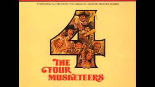 Lalo Schifrin - The Four Musketeers - Tracks 15, 16, & 17