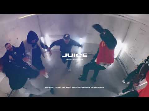 [FREE] Reezy x Yung Hurn Type Beat "JUICE"  | Free Type Beat