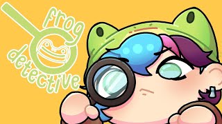 【Frog Detective 2】 IM ALIVE 【NIJISANJI EN | Kyo Kaneko】