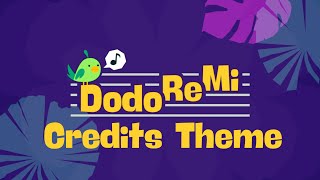 Cover art for Dodo Re Mi credits song