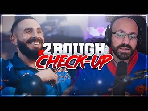 2Bough CHECK-UP: Shindy - ROAD2GOAT