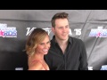 Robert Hoffman And Keltie Knight On Red Carpet At The Industry Dance Awards And Cancer Benefit Show