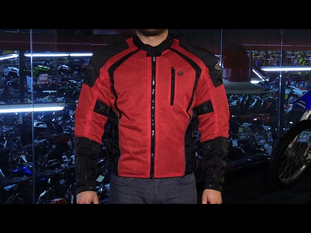 joe rocket phoenix 5.0 jacket