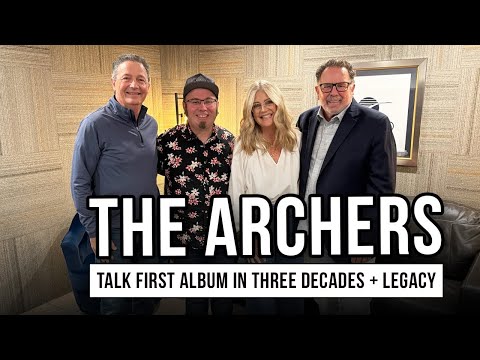The Archers Return After 30+ Years with 'Legacy Live,' Stories, Faith & Timeless Songs