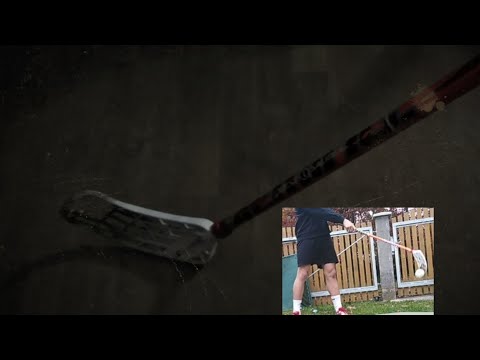 FLOORBALL FREESTYLE TRICKS 2020 [Floorball Zorro Skills]