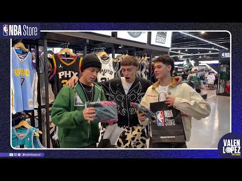 Con Gonza Vidal y Luca Maffia