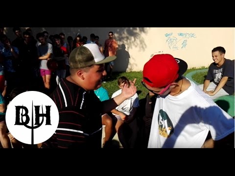 FEBRUUS vs KROSS | Semifinal (FECHA 1 - 2017) | Big Hell