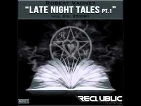 Robert Vadney Sodomy Original Mix