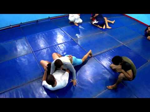 REBELS TEAM - BJJ MMA