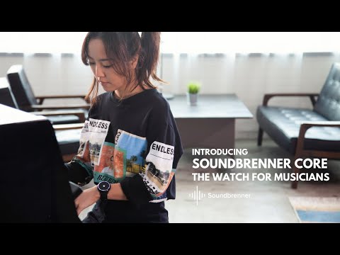 Soundbrenner Core: The 4-in-1 Smart Music Tool-GadgetAny