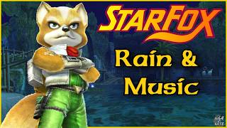 Stay the Night in Cape Claw in Star Fox Adventures Relaxing Music + Rain