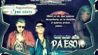 Gotay Ft Daddy Yankee   'Pa Eso Estoy Yo' con Letra ★ Reggaeton 2012★