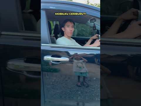 Ternyata Mobilku Bisa CEMBURU! 😱