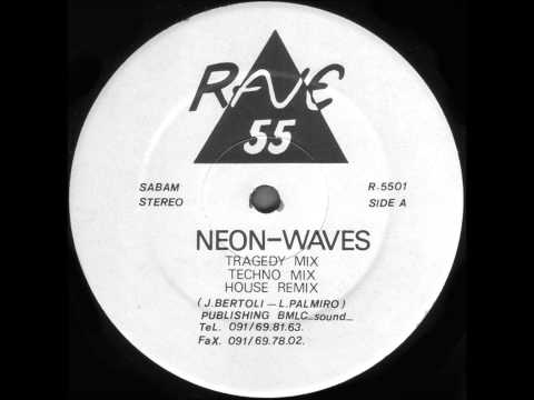 Neon - Waves (Techno Mix)