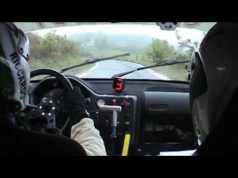 Cameracar Rallyday Alta Valtidone 2013 Bellotti-Delforno 106 Kit FA6 1°di classe