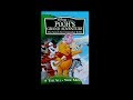 Digitized Opening To Pooh S Grand Adventure The Search For Christopher Robin USA VHS