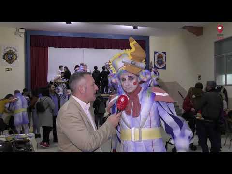 Coro ‘Los garabatos’