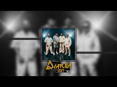 DIA, Jay Wheeler, RMAND, Randy - Merry (Remix) (Acapella Edit)