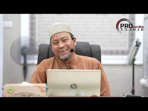 28-02-2024 Ustaz Ahmad Jailani Abdul Ghani: Permintaan Ahli Neraka