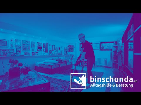 Arbeiten in der Alltagshilfe von binschonda