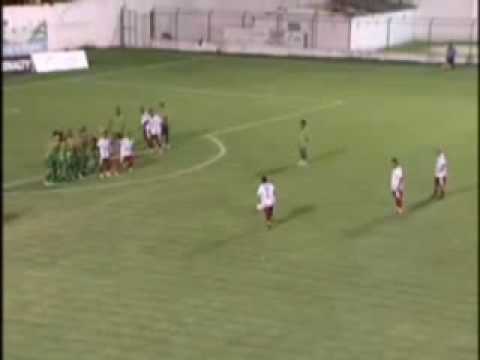 Gols de Coruripe 2 x 2 Penedense
