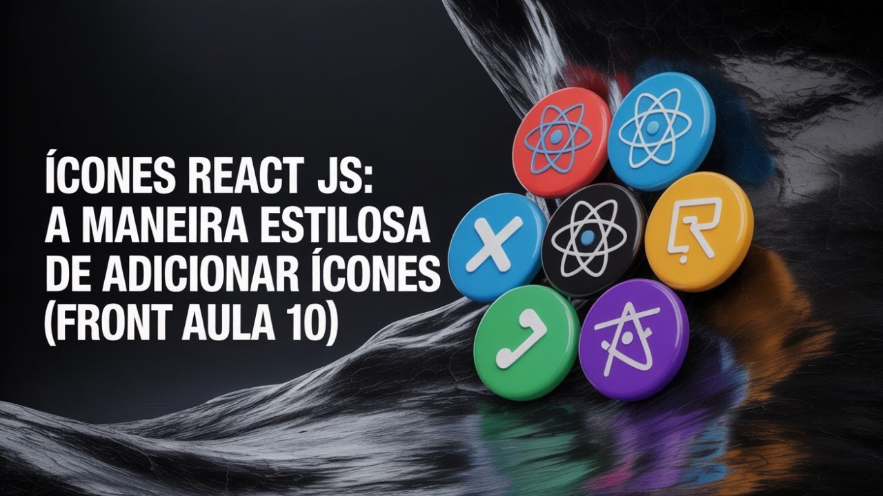 Au 10 - Front-end - React - Trabalhando com icones - Mestres BEGIN