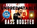 Unpredictable Bass Boosted Song Ramcharan Gamechanger Extreme Bass Nation