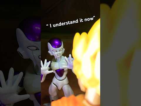 Goku in Literally Every Fight 💀 #stopmotion