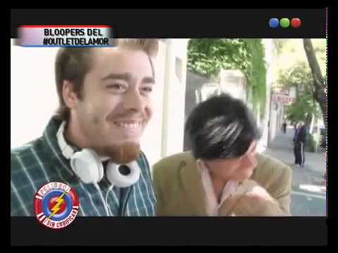 Bloopers De El Outlet Del Amor Peligro Sin Codificar